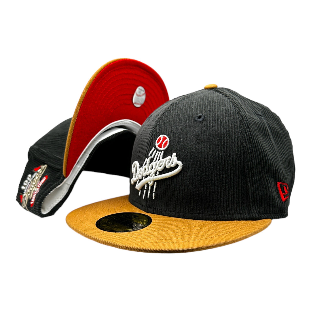 Los Angeles Dodgers 100 Years 59FIFTY Fitted