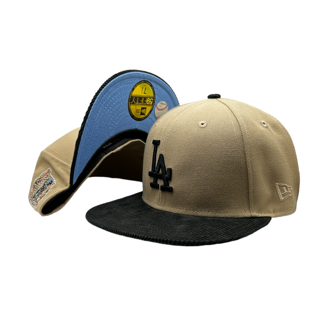 New Era Los Angeles Dodgers 40th Anniversary 59FIFTY Cord
