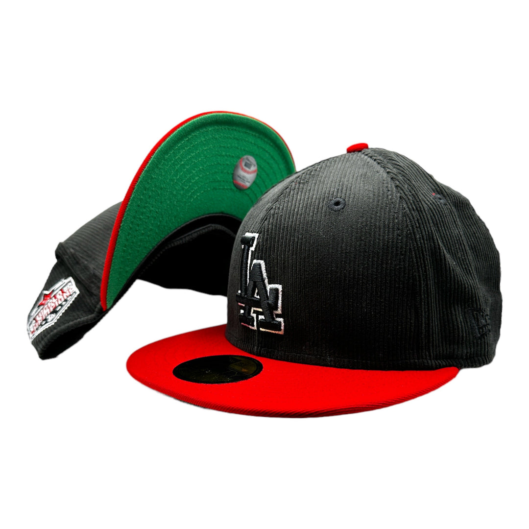 New Era Los Angeles Dodgers World Champions 59FIFTY Hat