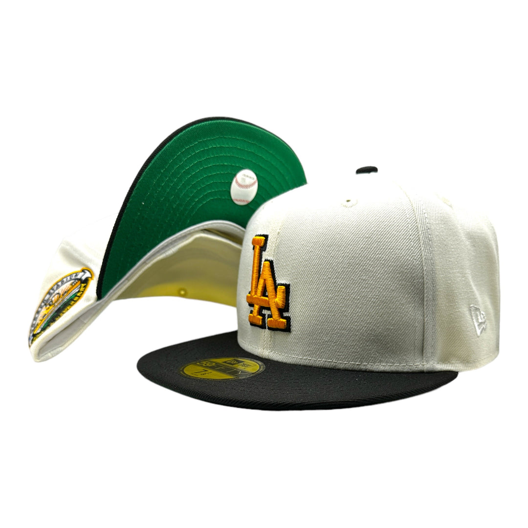 Los Angeles Dodgers 50th Anniversary 59FIFTY Fitted