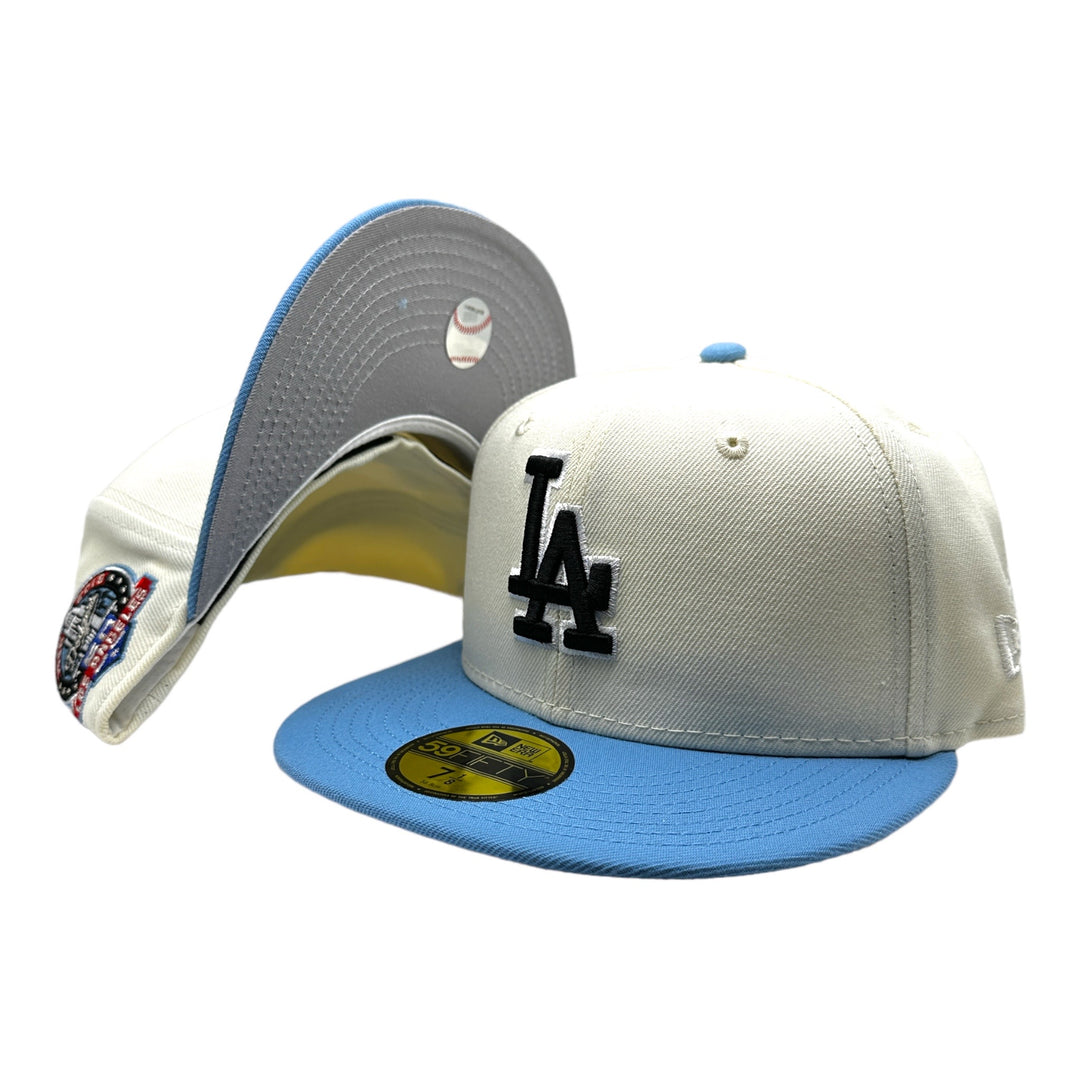 New Era Los Angeles Dodgers 60th Anniversary 59FIFTY