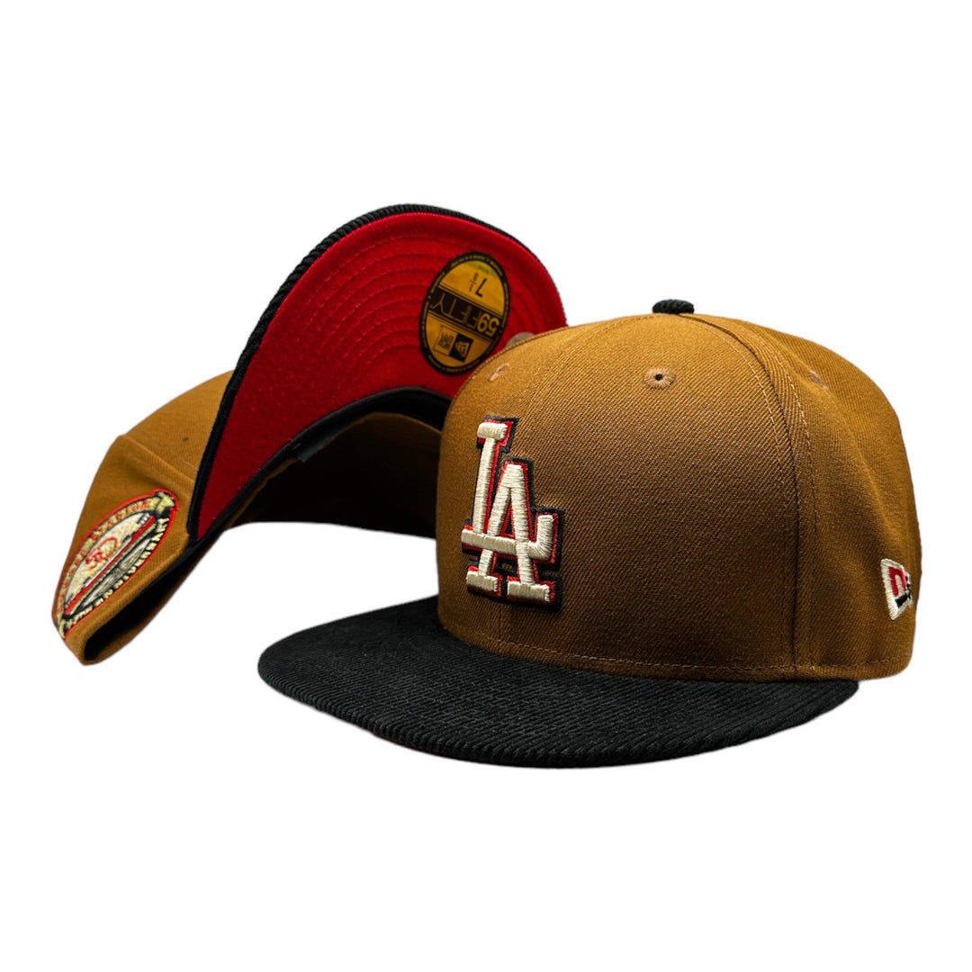 Los Angeles Dodgers 50th Anniversary 59FIFTY