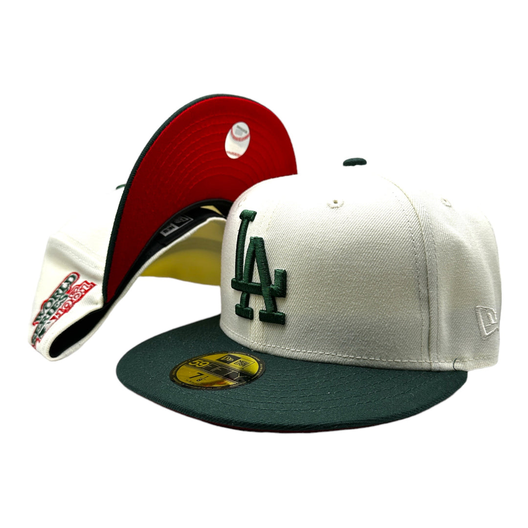 Los Angeles Dodgers 1981 World Series 59FIFTY Fitted
