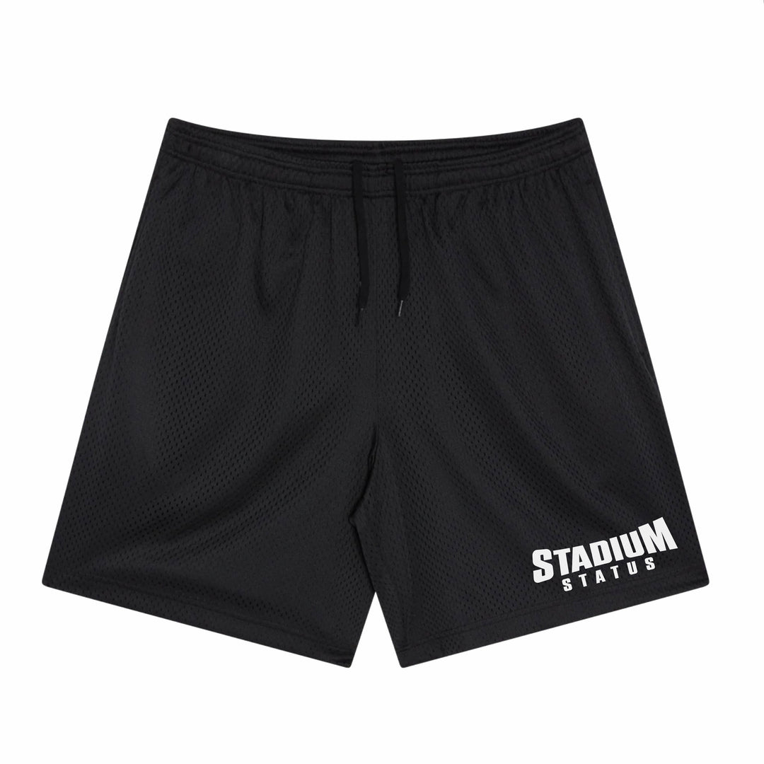 Game of "21" Mesh Shorts