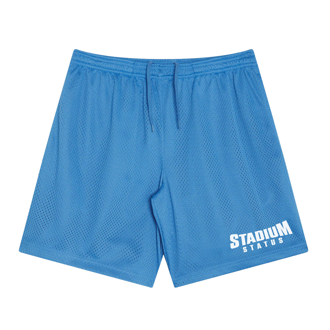 Game of 21 Mesh Shorts
