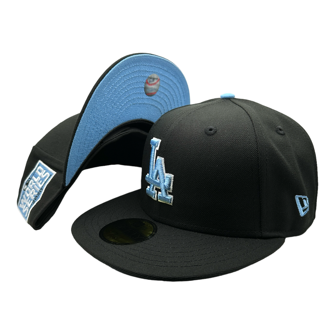 Los Angeles Dodgers 2020 World Series 59FIFTY Fitted
