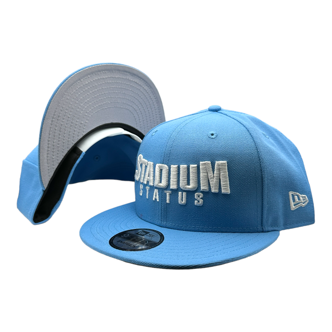 Wordmark 9FIFTY Snapback