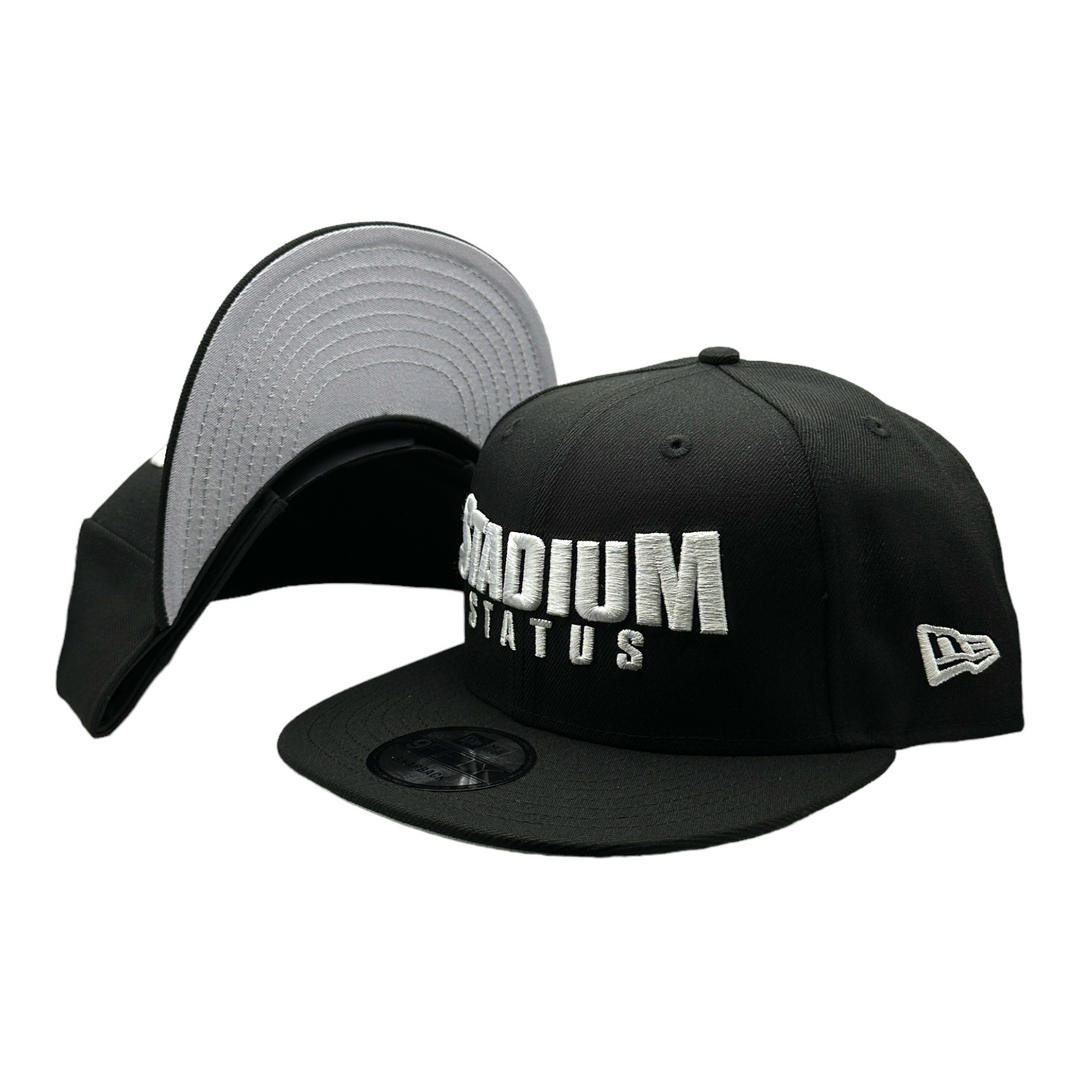 Wordmark 9FIFTY Snapback