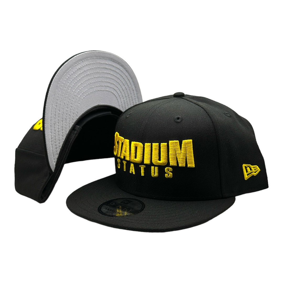 Wordmark 9FIFTY Snapback