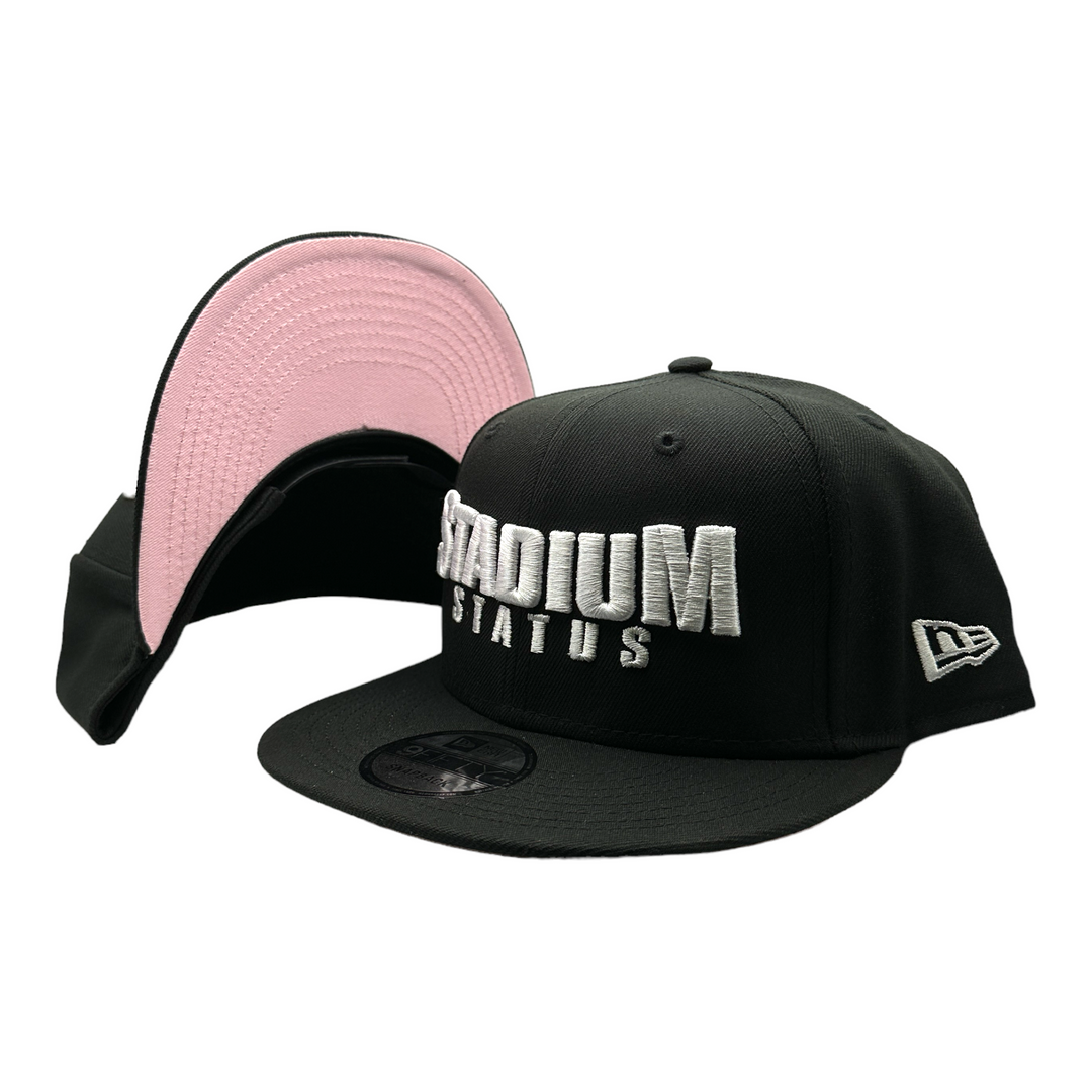 Wordmark 9FIFTY Snapback