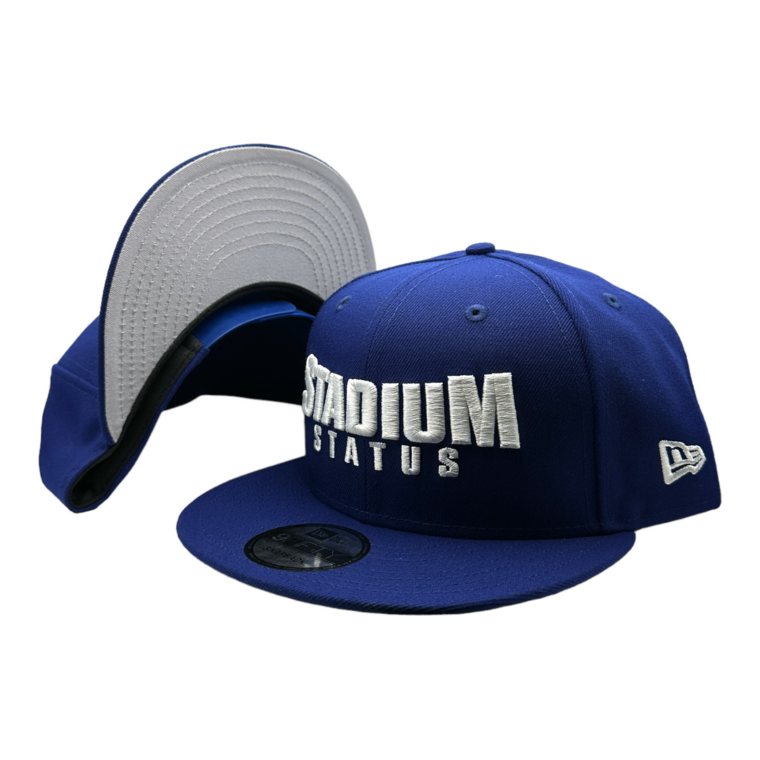Wordmark 9FIFTY Snapback