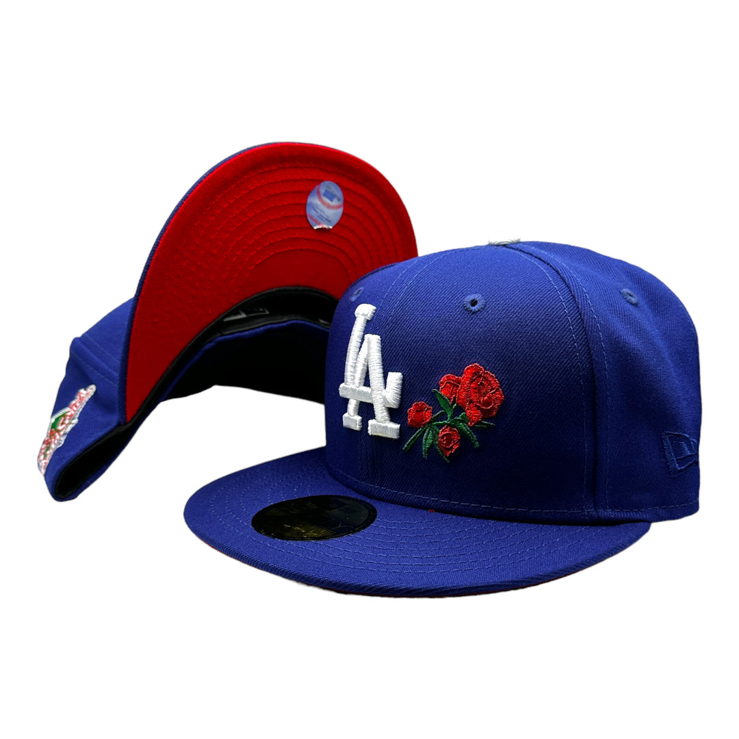 New Era Los Angeles Dodgers 1988 World Series 59FIFTY Fitted