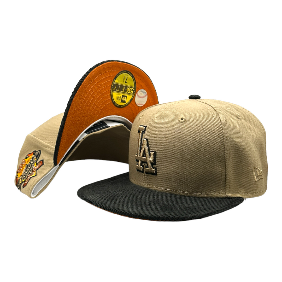 Los Angeles Dodgers 100 Anniversary 59FIFTY Fitted