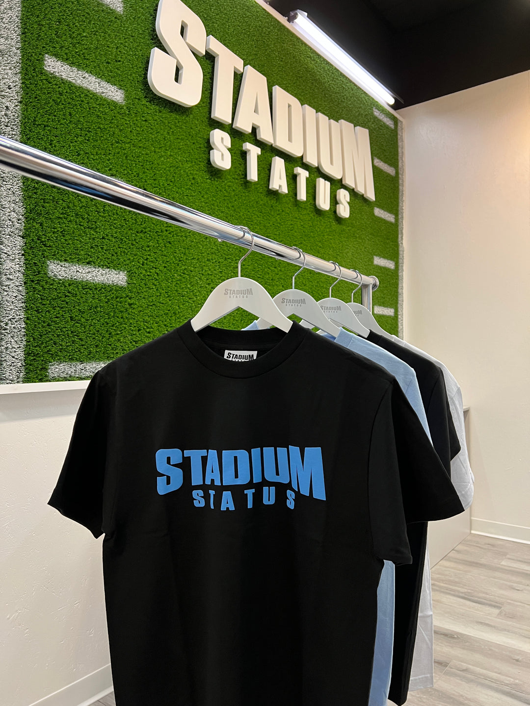 Stadium Status