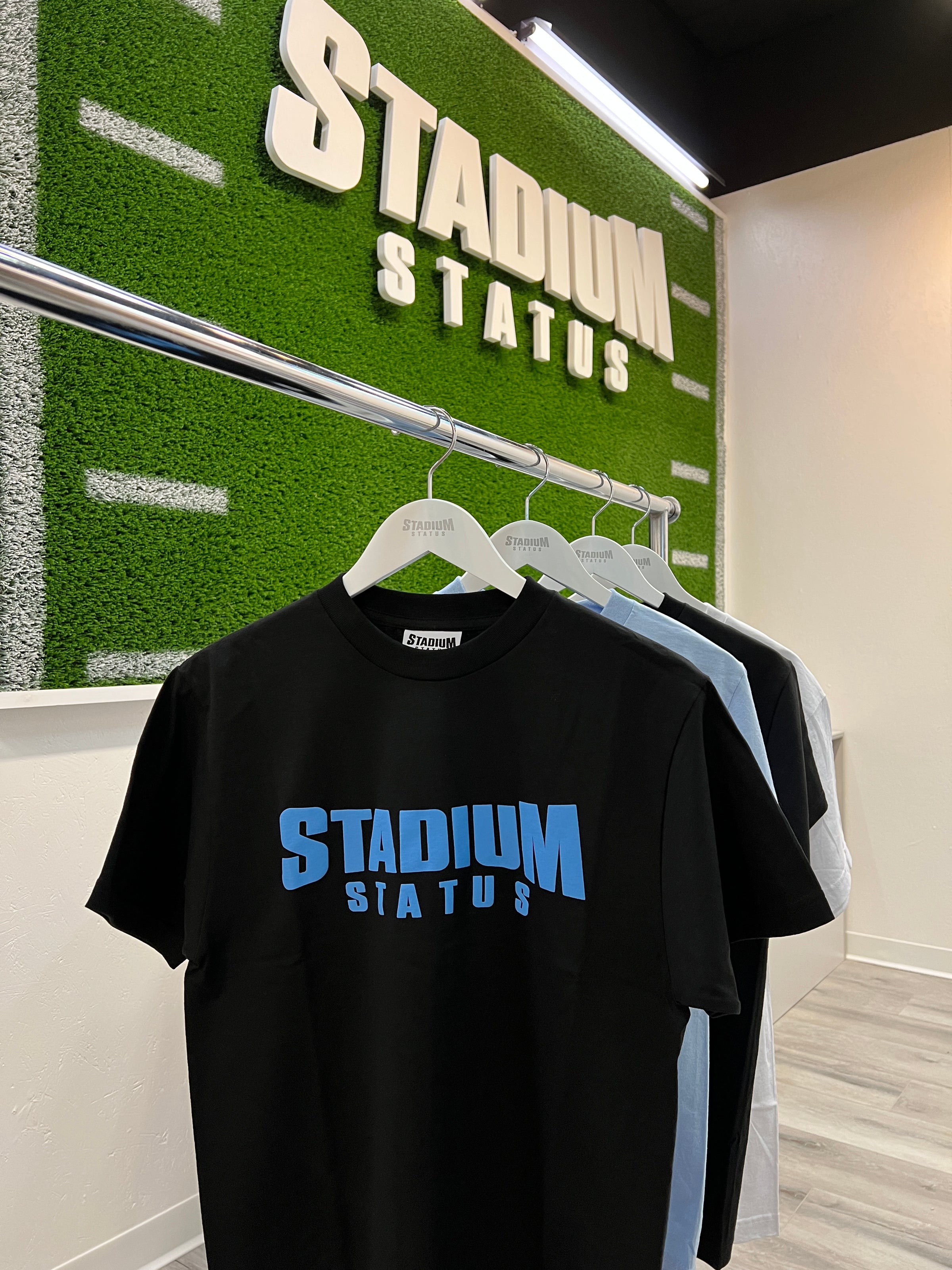 Stadium Status