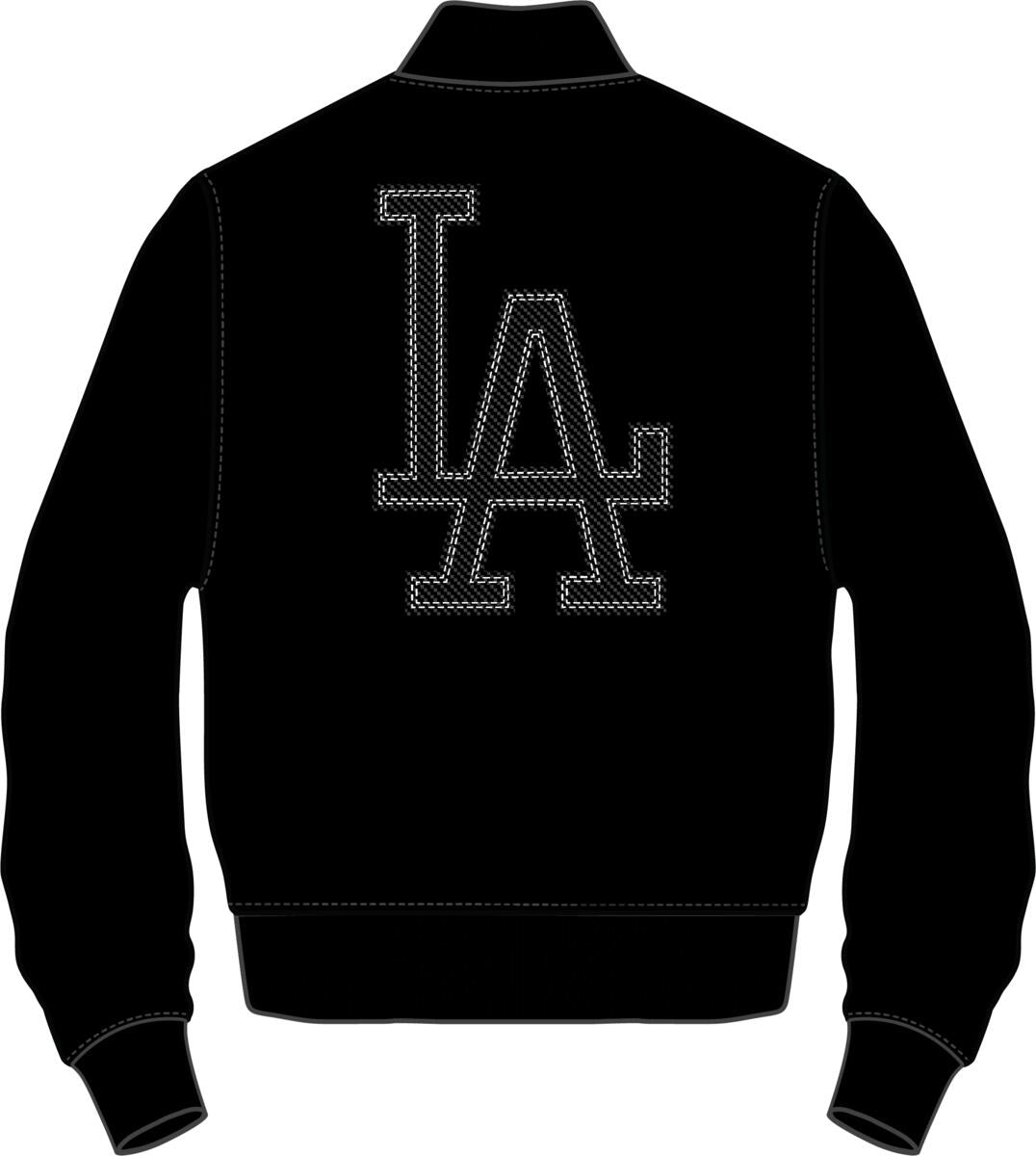 Los Angeles Dodgers Paint The City Jacket