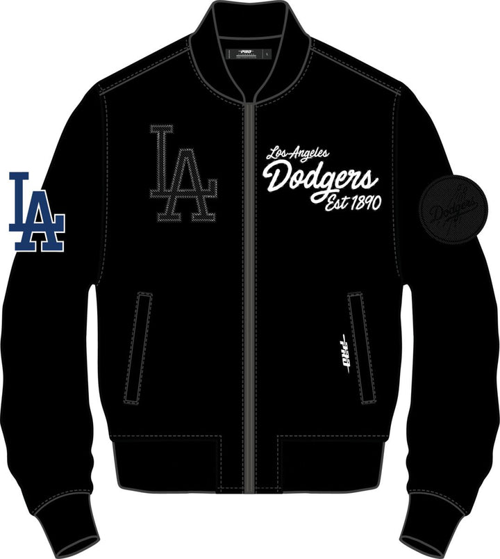 Los Angeles Dodgers Paint The City Jacket