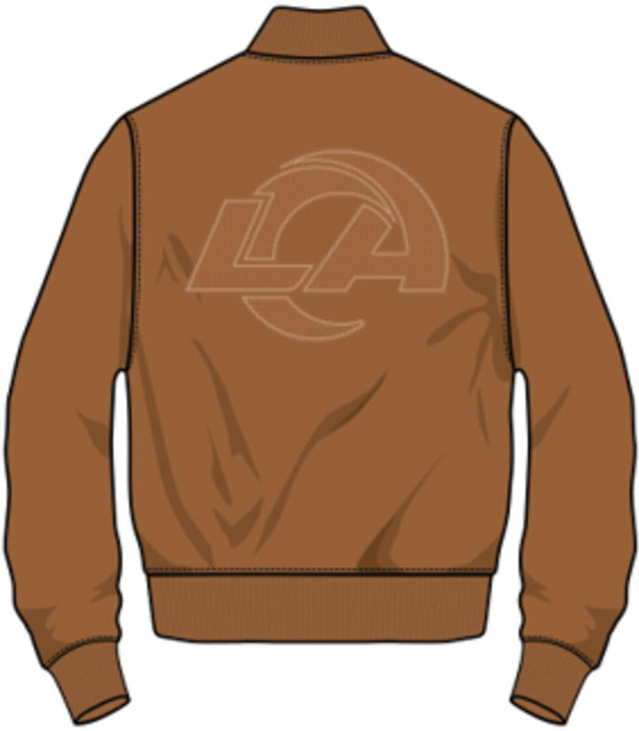 Los Angeles Rams Paint The City Jacket