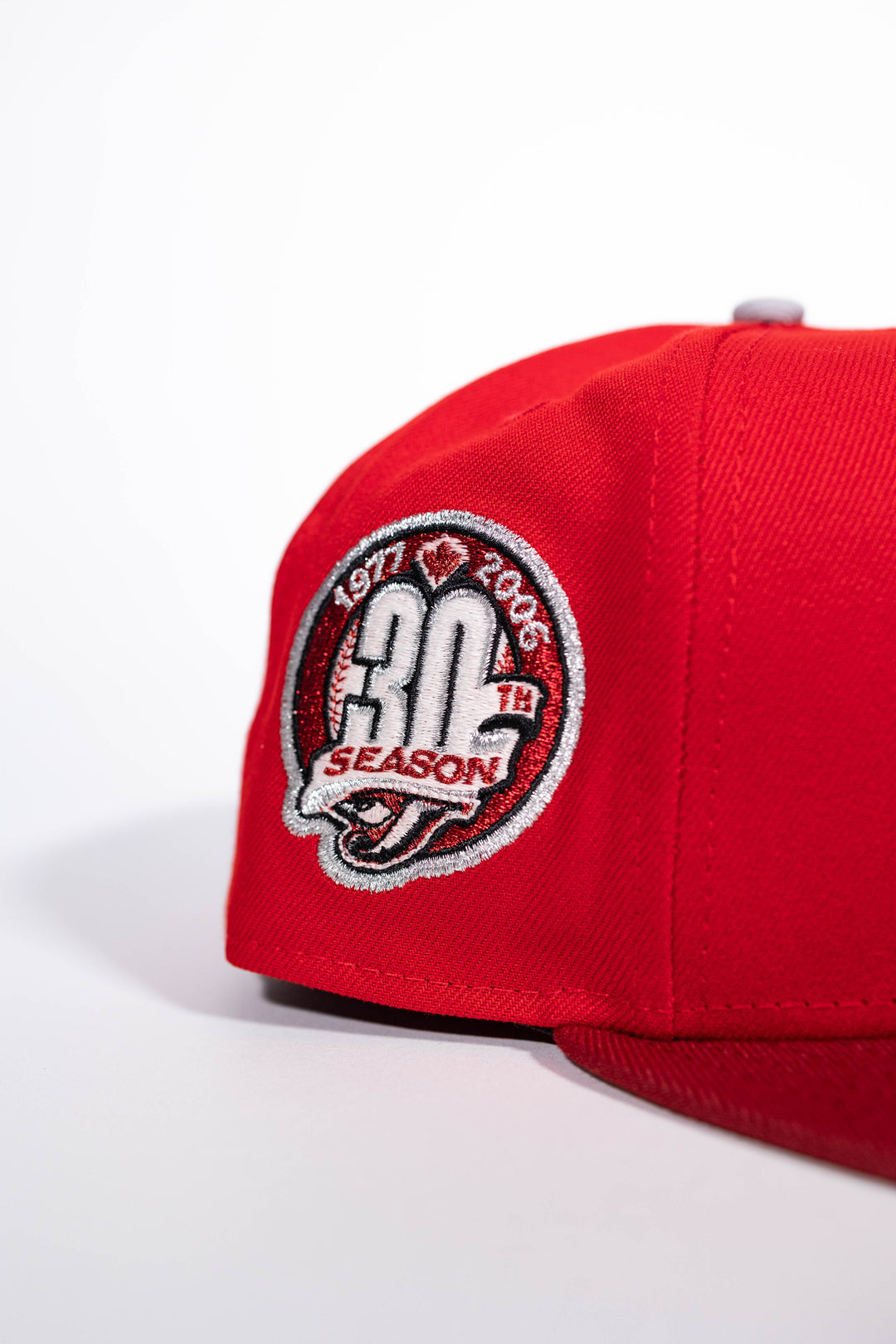 Toronto Blue Jays 30 Seasons 59FIFTY Hat