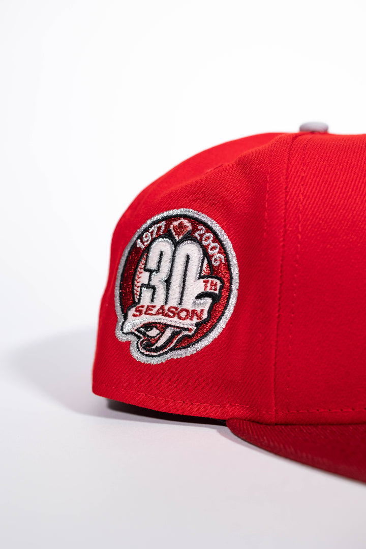 Toronto Blue Jays 30 Seasons 59FIFTY Hat