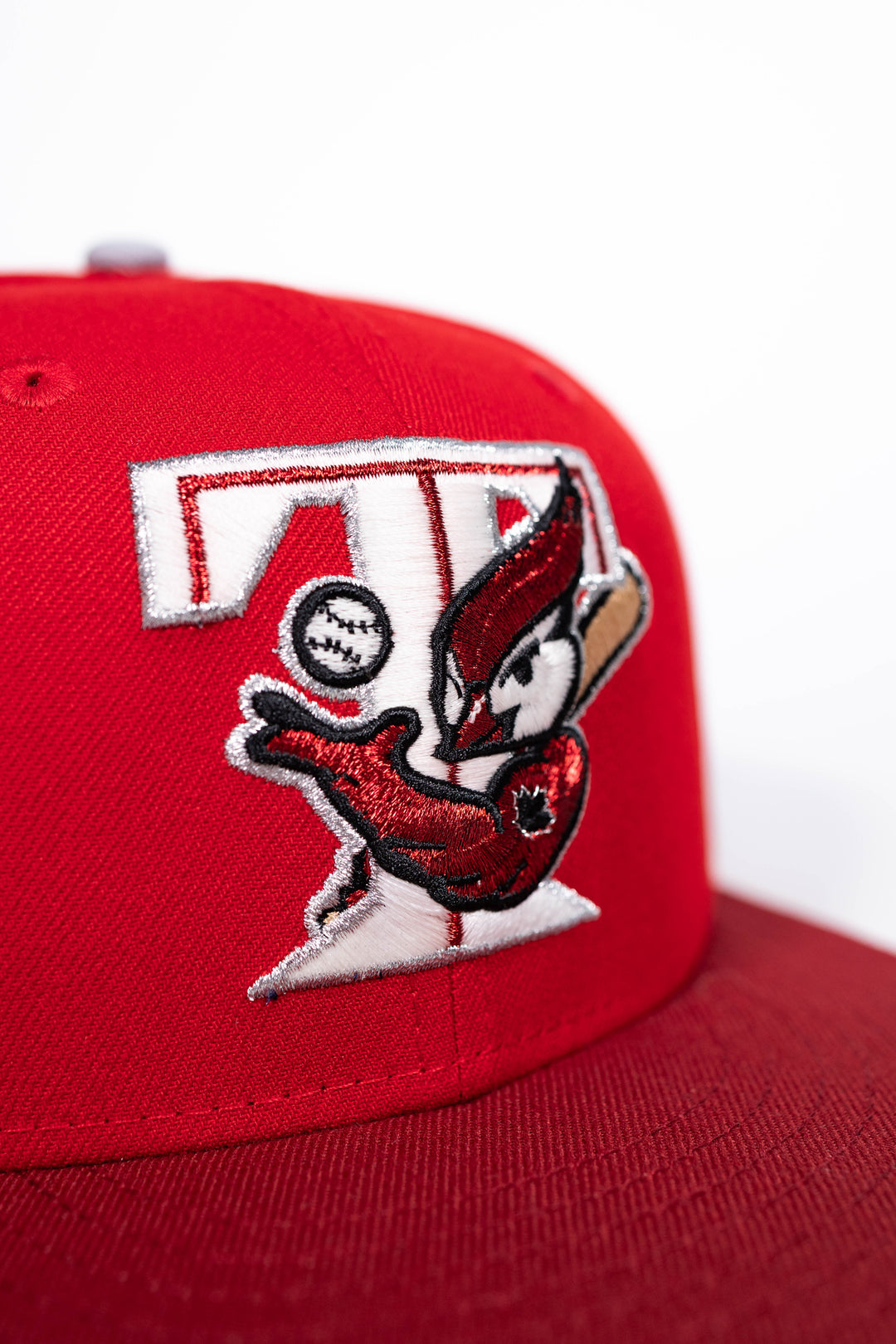Toronto Blue Jays 30 Seasons 59FIFTY Hat
