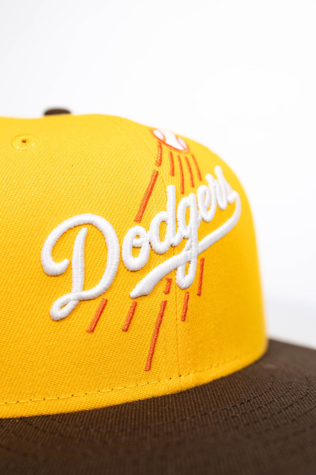 Los Angeles Dodgers 50th Stadium 59FIFTY Hat