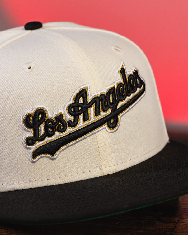 Los Angeles Dodgers 60th Stadium 59FIFTY Hat