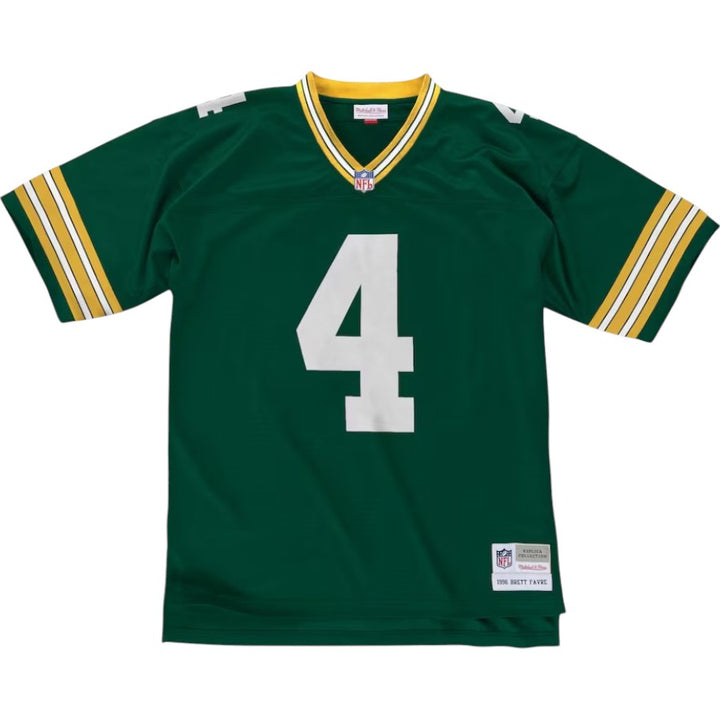 Brett Favre Green Bay Packers 1996 Legacy Jersey