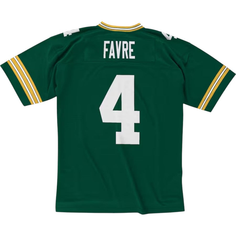 Brett Favre Green Bay Packers 1996 Legacy Jersey