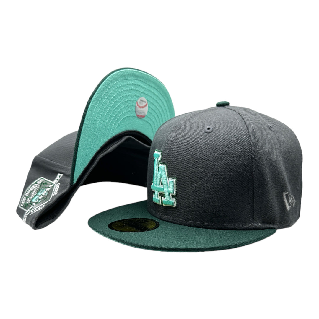 Los Angeles Dodgers 50th Anniversary 59FIFTY