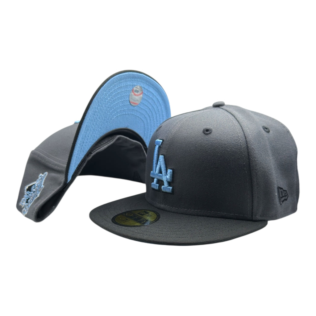 LA Los Angeles Dodgers 1988 World Series 59FIFTY Hat – Stadium