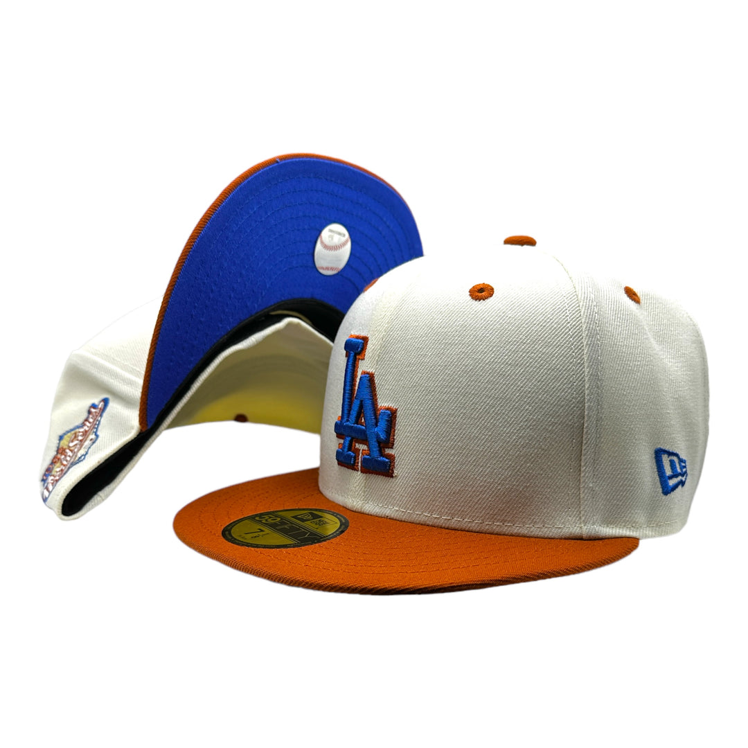 New Era Los Angeles Dodgers 1988 World Series 59FIFTY