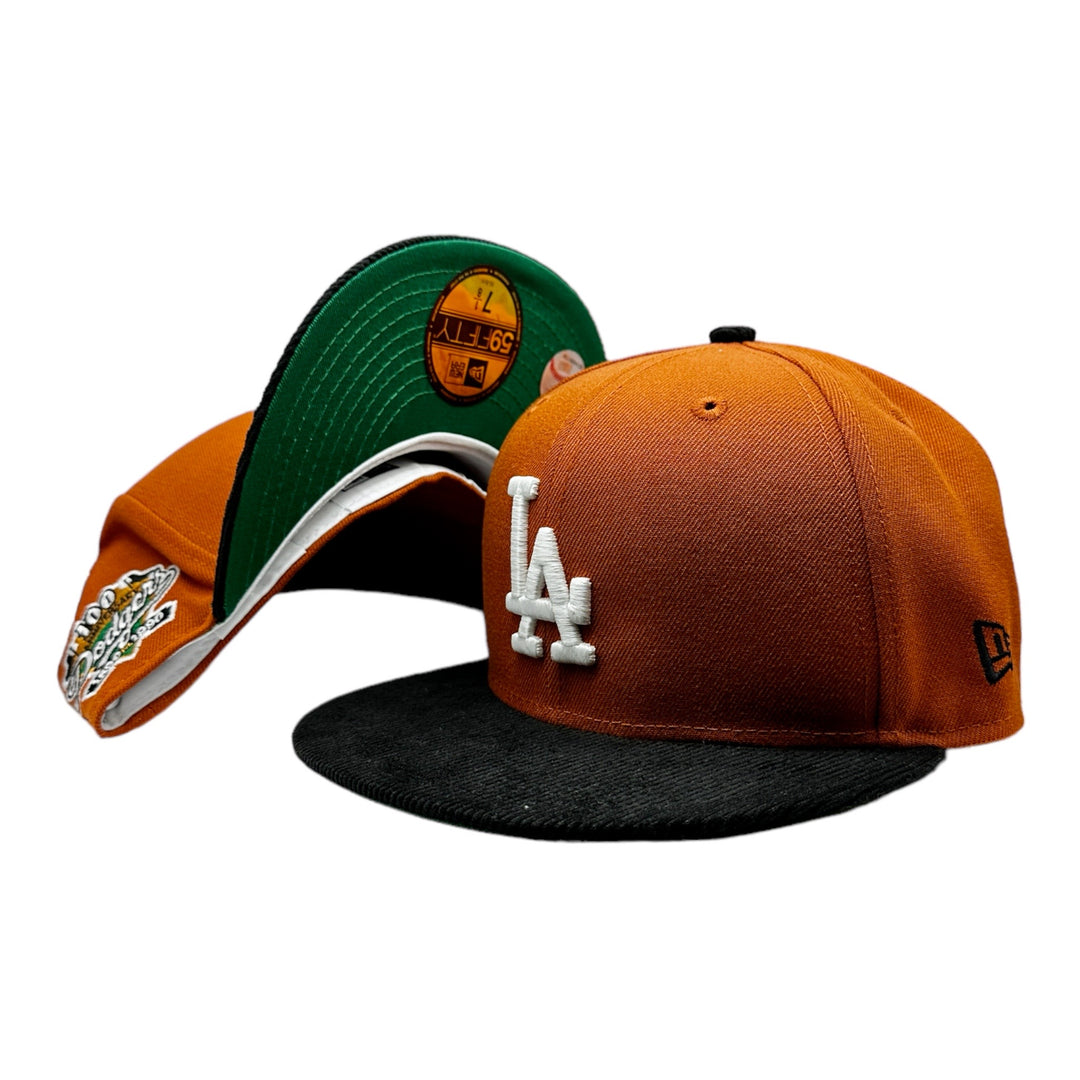 New Era Los Angeles Dodgers 100 Years 59FIFTY Fitted