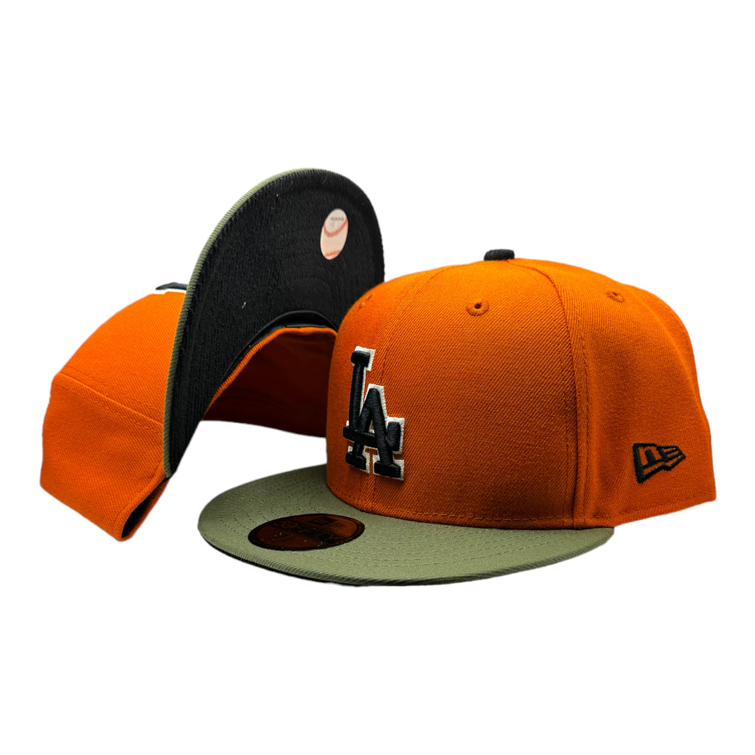 New Era Los Angeles Dodgers 59FIFTY Hat