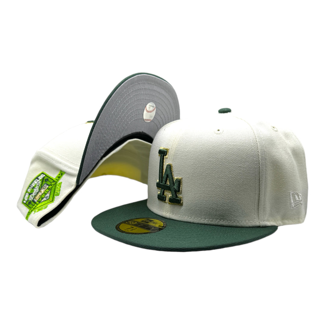 New Era Los Angeles Dodgers 50th Anniversary 59FIFTY