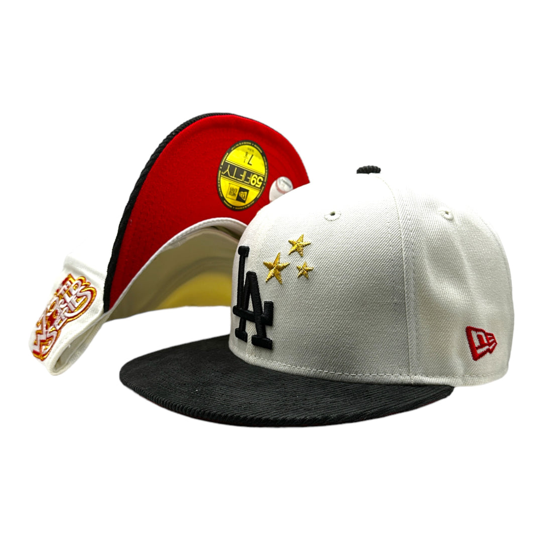 New Era Los Angeles Dodgers 75th World Series 59FIFTY Hat