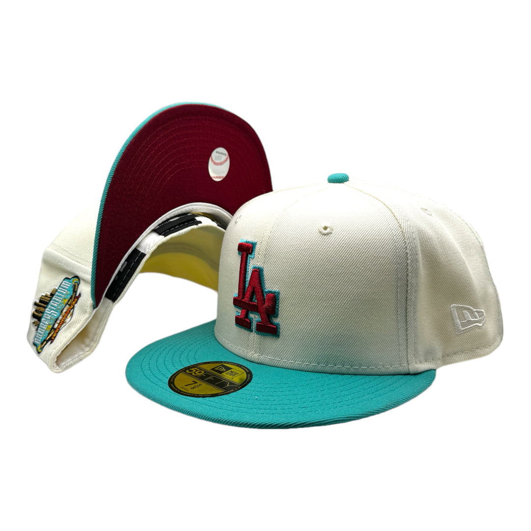 New Era Los Angeles Dodgers 40th Anniversary 59FIFTY Fitted