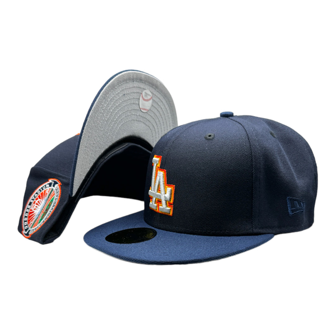 Los Angeles Dodgers 50th Anniversary 59FIFTY