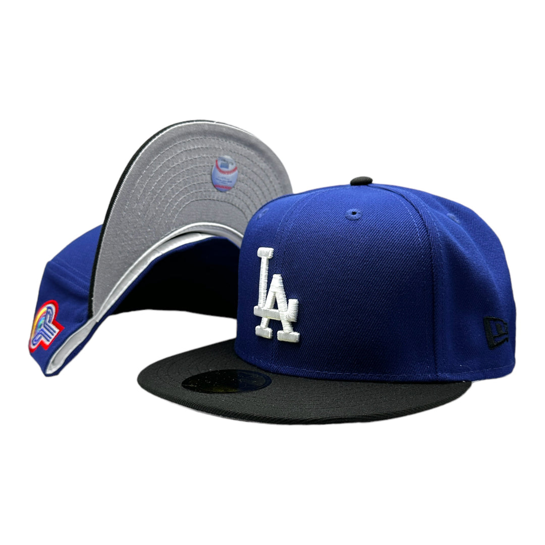 New Era Los Angeles Dodgers Bicentennial 59FIFTY Fitted