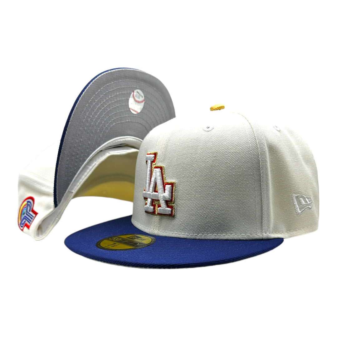 New Era Los Angeles Dodgers Bicentennial 59FIFTY Hat