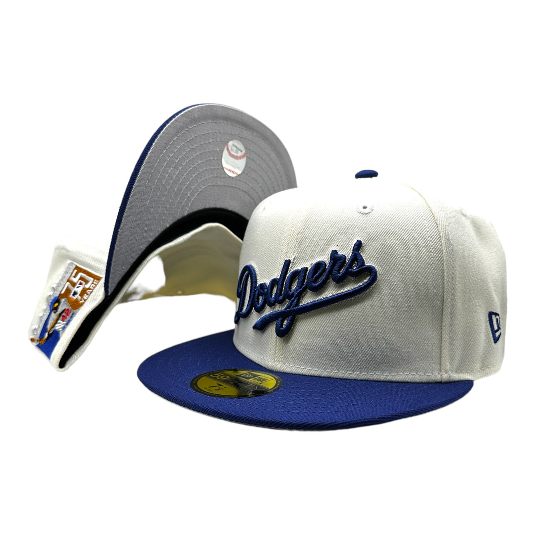 New Era Los Angeles Dodgers Jackie Robinson 75th Anniversary 59FIFTY Hat