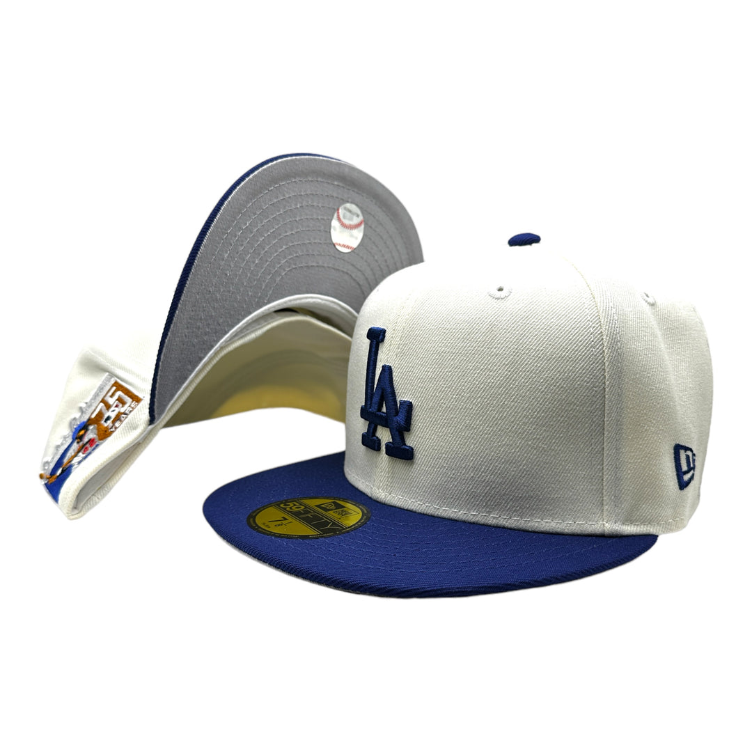 New Era Los Angeles Dodgers Jackie Robinson 75th Anniversary 59FIFTY Hat