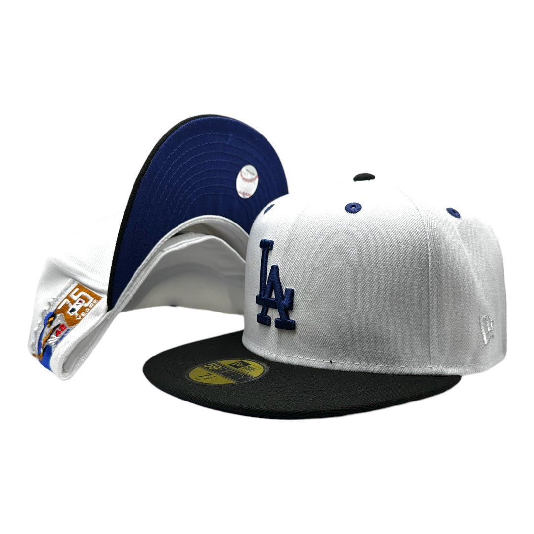 New Era Los Angeles Dodgers Jackie Robinson 75th Anniversary 59FIFTY Hat