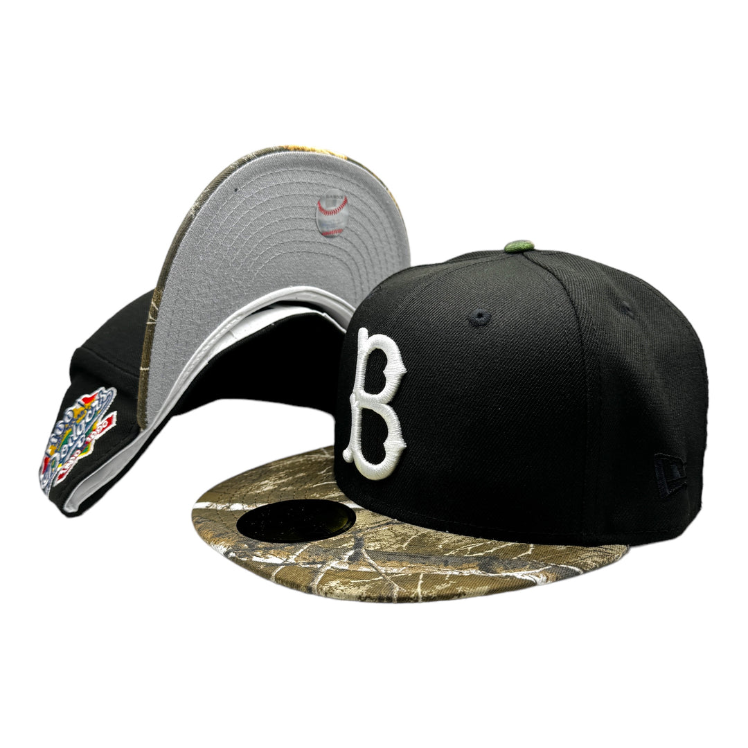 New Era Brooklyn Dodgers 100 Year Anniversary 59FIFTY Hat
