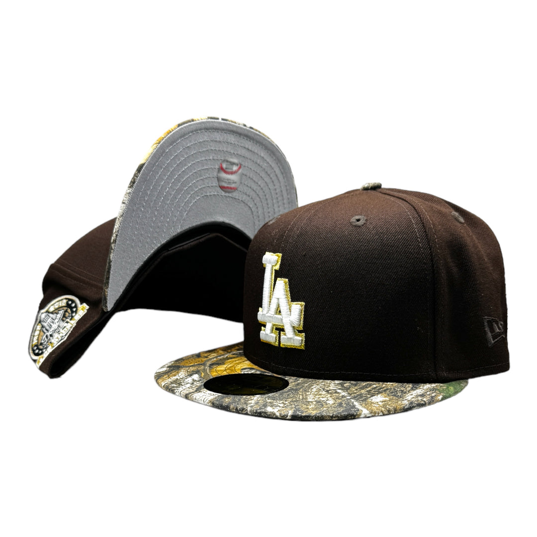 New Era Los Angeles Dodgers 60th Anniversary 59FIFTY Hat