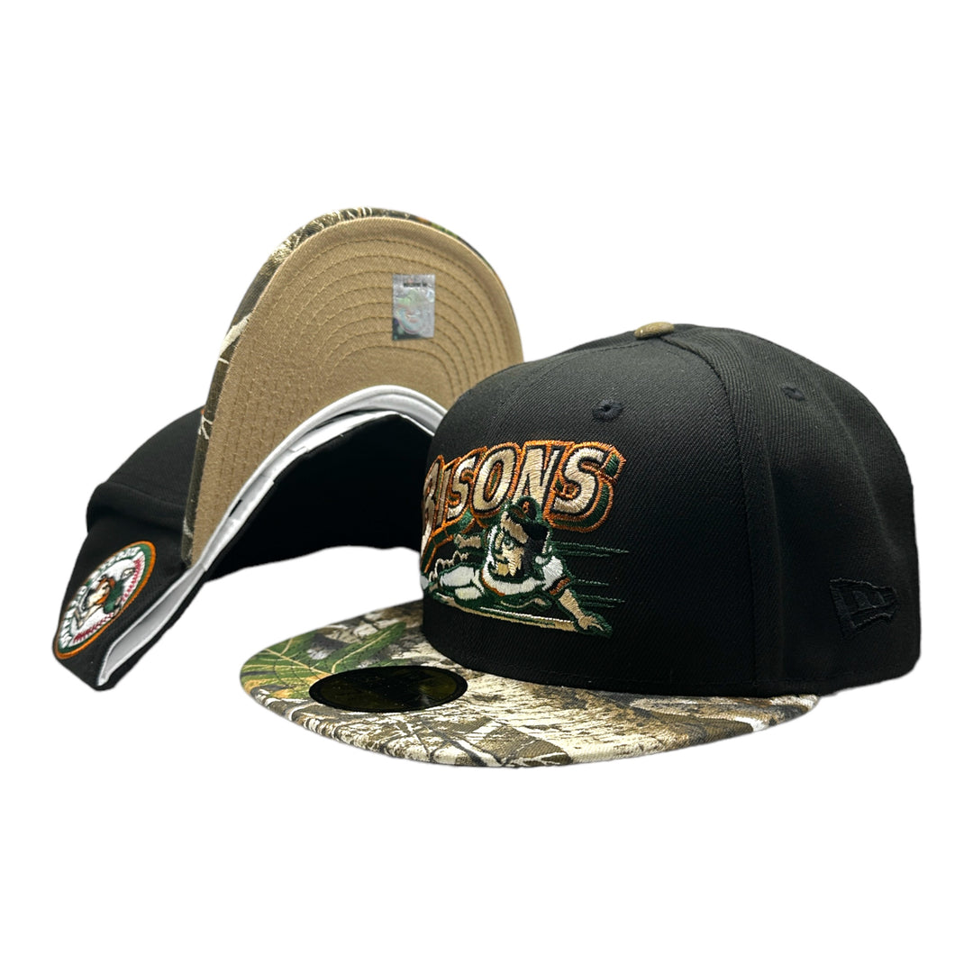 New Era Buffalo Bisons 59FIFTY Hat