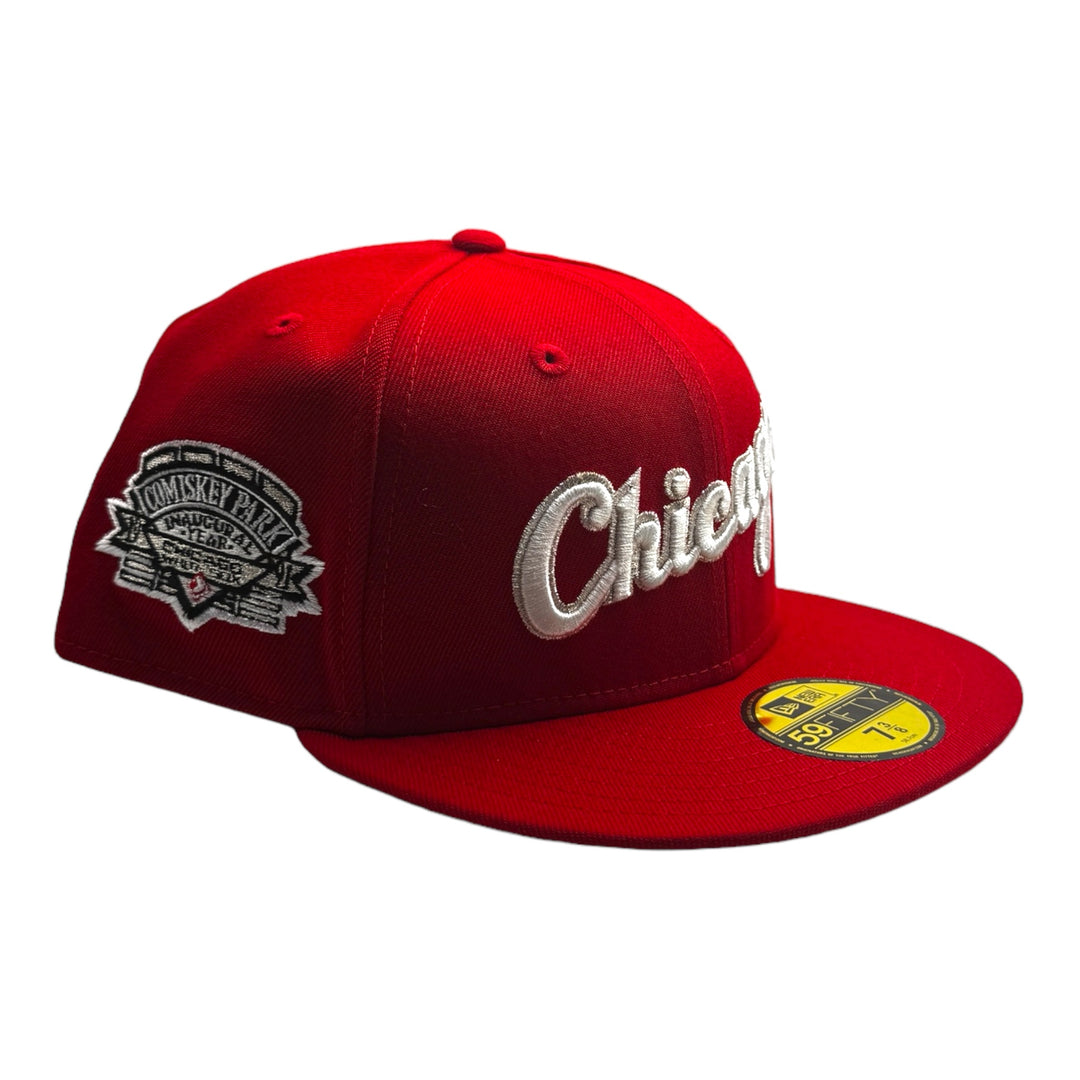 Chicago White Sox 59FIFTY Hat