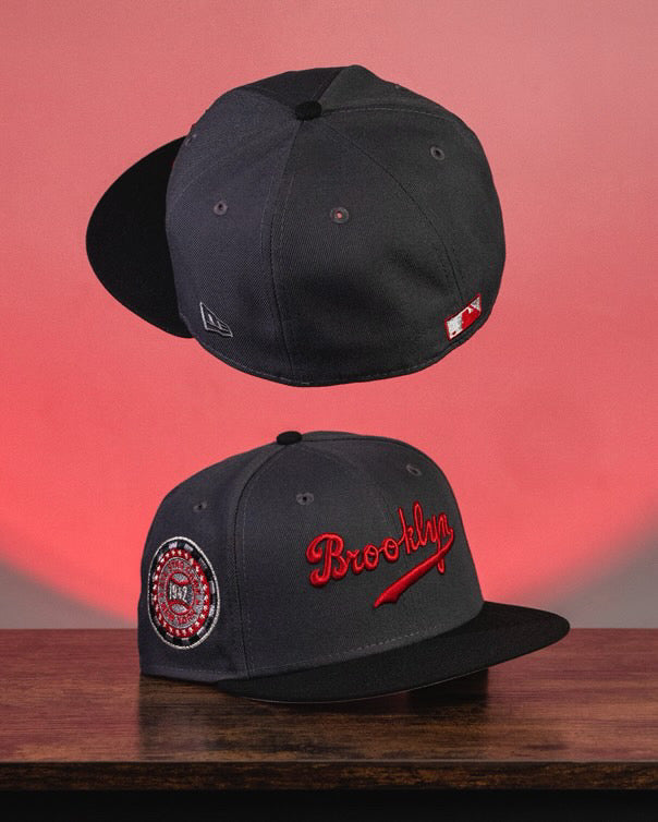 Brooklyn Dodgers 1942 All-Star Game 59FIFTY Hat