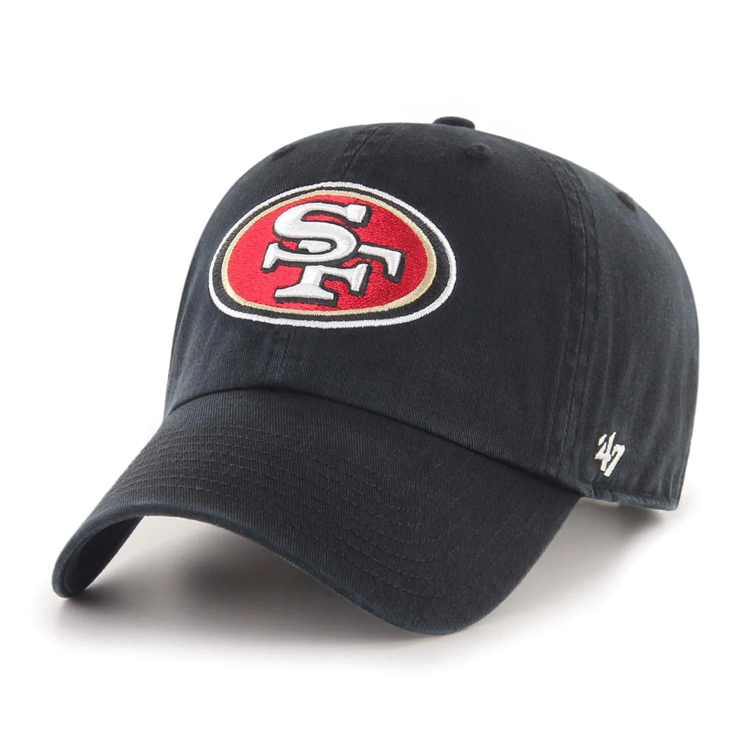 San Francisco 49ers '47 Clean Up Strapback