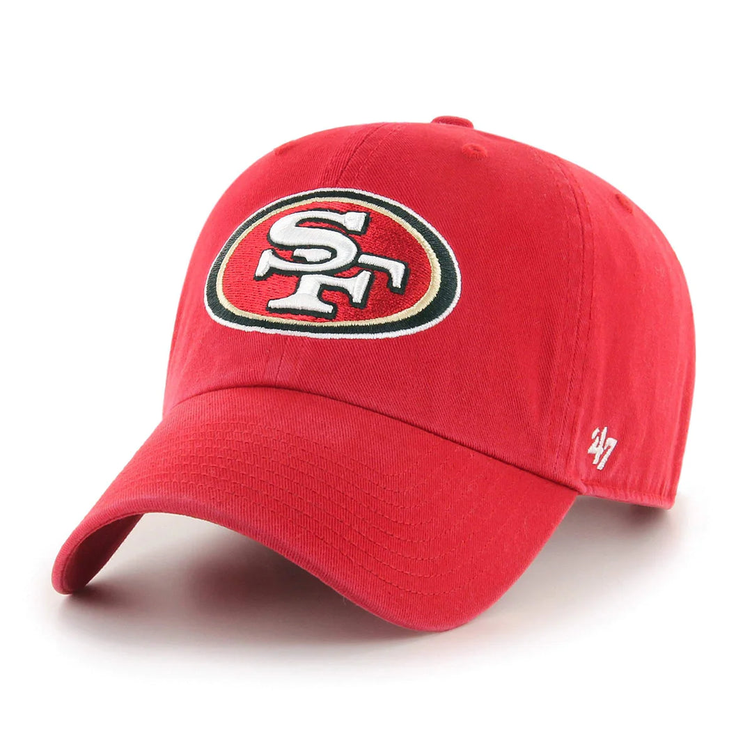 San Francisco 49ers '47 Clean Up Strapback